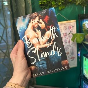 Beneth the Stands- Sugar Lakes Series Book 2